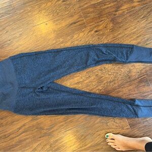 ALO Yoga Navy Yoga Pants